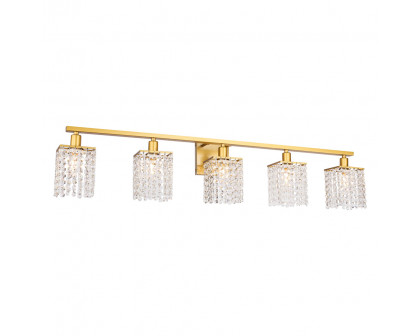 Elegant Wall Sconce - Brass (LD7014BR)