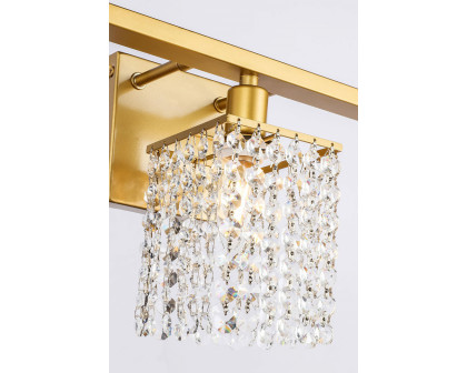 Elegant Wall Sconce - Brass (LD7014BR)