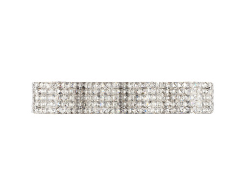 Elegant Wall Sconce - Chrome, L 26.8" (LD7017C)