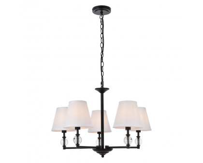 Elegant - Bethany 5 Lights Pendant