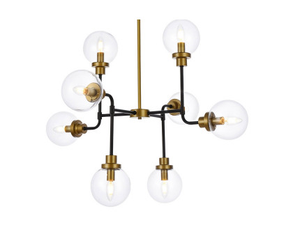 Elegant - Hanson 8 Lights Pendant