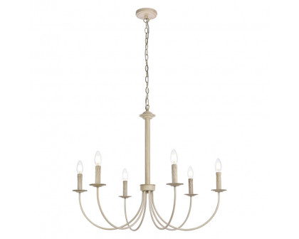 Elegant - Brielle 6 Lights Pendant