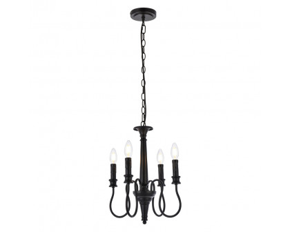 Elegant - Flynx 4 Lights Pendant