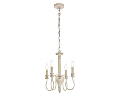 Elegant - Flynx 4 Lights Pendant