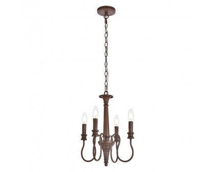 Elegant - Flynx 4 Lights Pendant