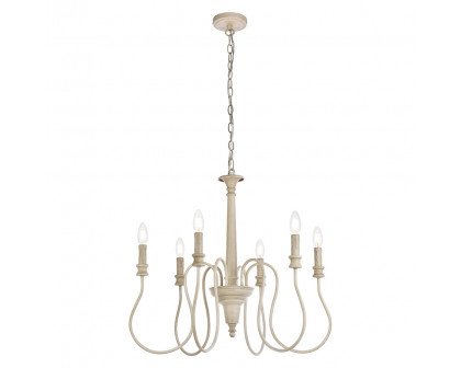 Elegant - Flynx 4 Lights Pendant