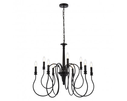 Elegant - Flynx 4 Lights Pendant