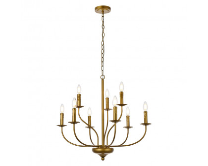 Elegant - Westley 6 Lights Pendant (PNT-LD7046D)