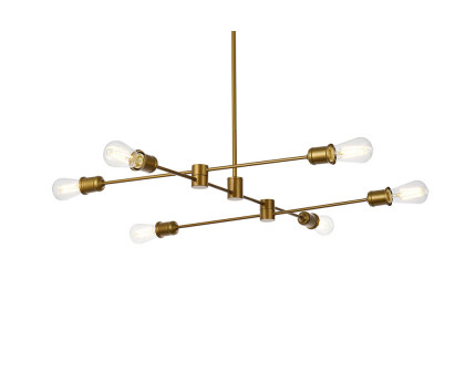 Elegant - Xavier 6 Lights Pendant