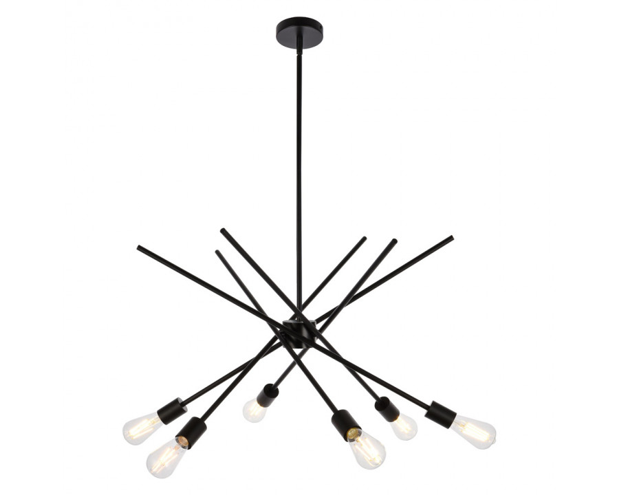 Elegant - Armin 6 Lights Pendant