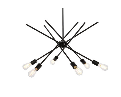 Elegant - Armin 6 Lights Pendant