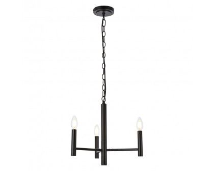 Elegant - Carmella 3 Lights Pendant