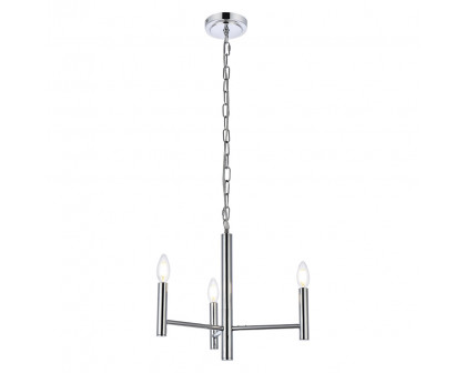 Elegant - Carmella 3 Lights Pendant