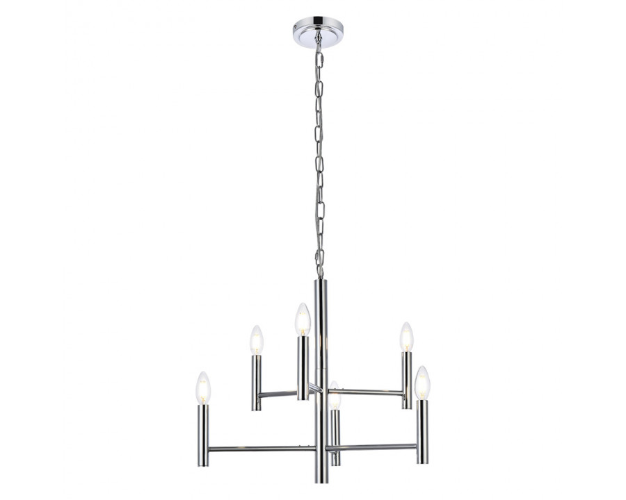 Elegant - Carmella 3 Lights Pendant