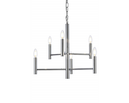 Elegant - Carmella 3 Lights Pendant