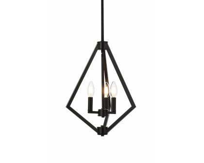 Elegant - Irina 3 Lights Pendant