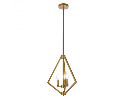 Elegant - Irina 3 Lights Pendant