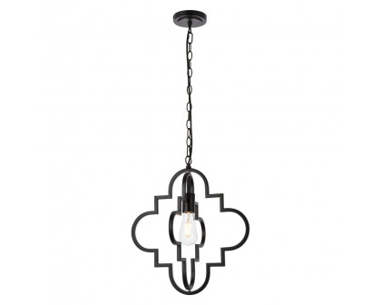 Elegant - Sandara 1 Light Pendant