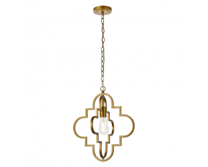 Elegant - Sandara 1 Light Pendant