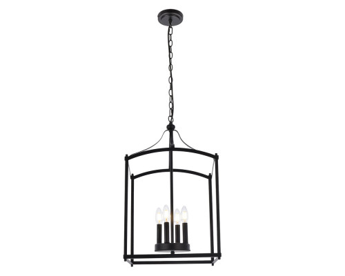 Elegant - Janet 4 Lights Pendant