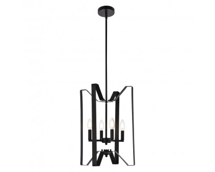 Elegant - Hoffman 4 Lights Pendant