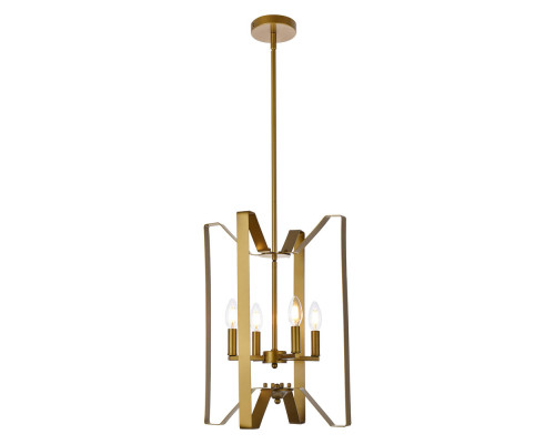 Elegant - Hoffman 4 Lights Pendant