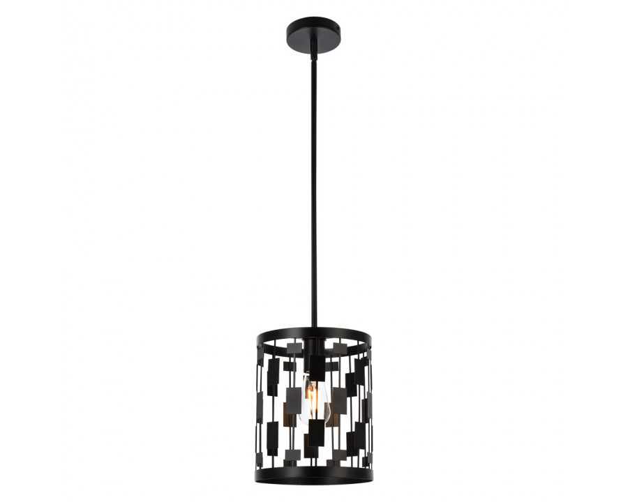 Elegant - Levante 1 Light Pendant (PNT-LD7073D)