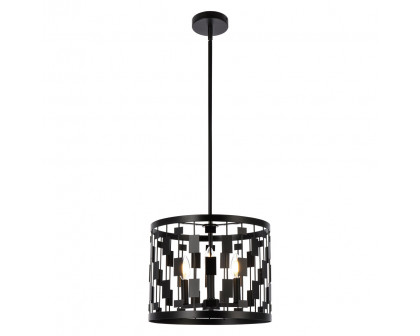 Elegant - Levante 1 Light Pendant (PNT-LD7073D)