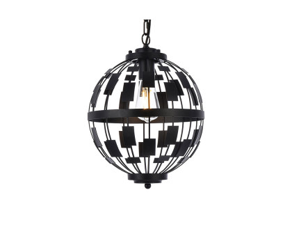 Elegant - Levante 1 Light Pendant (PNT-LD7075D)