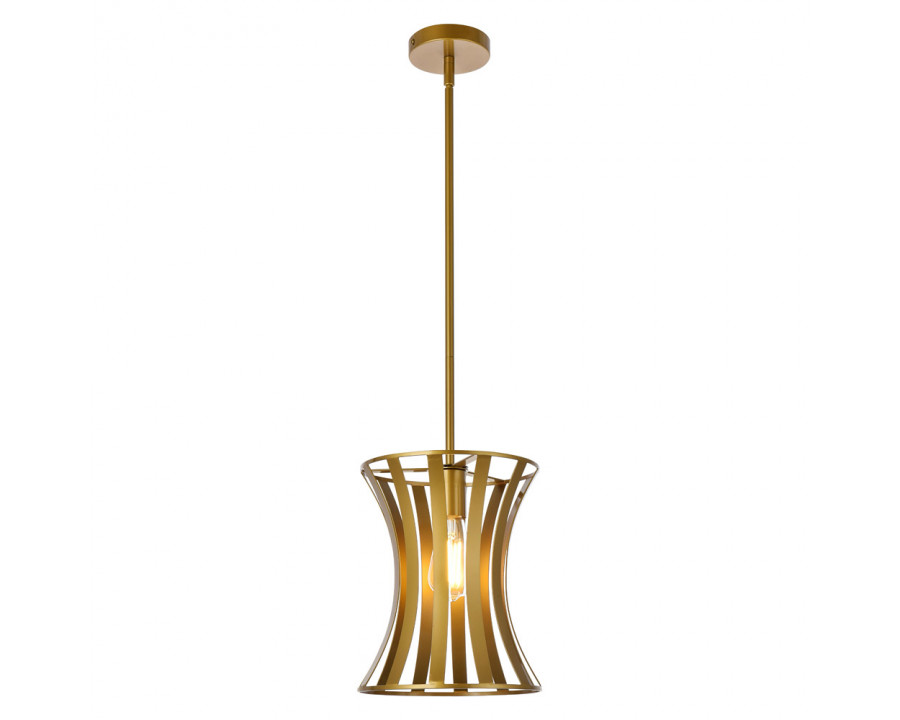 Elegant - Lily 1 Light Pendant