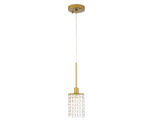 Elegant - Taylor 1 Light Pendant