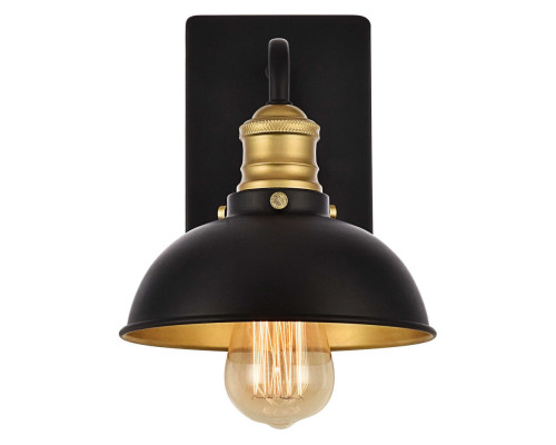 Elegant Anders 3 Lights Wall Sconce - Black, L 7.1" (LD8004W7BK)