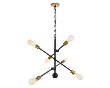 Elegant - Pendant Light (PNT-LD8006D-LD8014D)