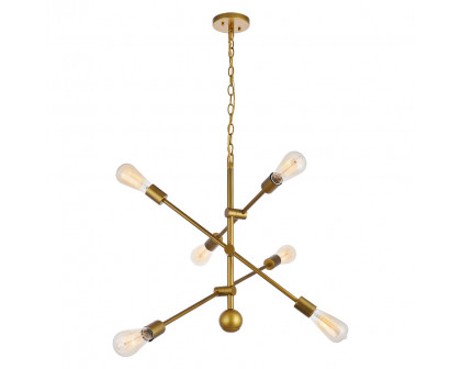 Elegant - Pendant Light (PNT-LD8006D-LD8014D)