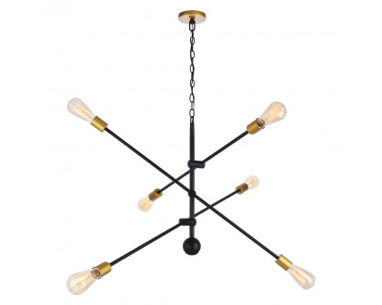 Elegant - Pendant Light (PNT-LD8006D-LD8014D)