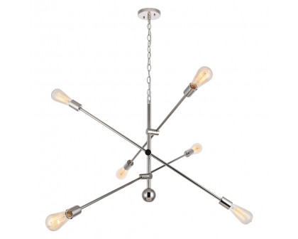 Elegant - Pendant Light (PNT-LD8006D-LD8014D)