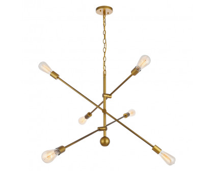 Elegant - Pendant Light (PNT-LD8006D-LD8014D)