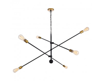 Elegant - Pendant Light (PNT-LD8006D-LD8014D)