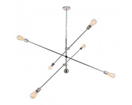 Elegant - Pendant Light (PNT-LD8006D-LD8014D)