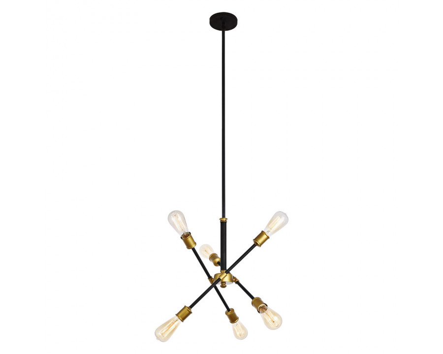 Elegant - Pendant Light (PNT-LD8015D-LD8019D)