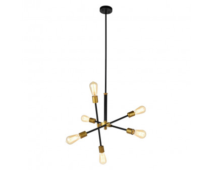 Elegant - Pendant Light (PNT-LD8015D-LD8019D)