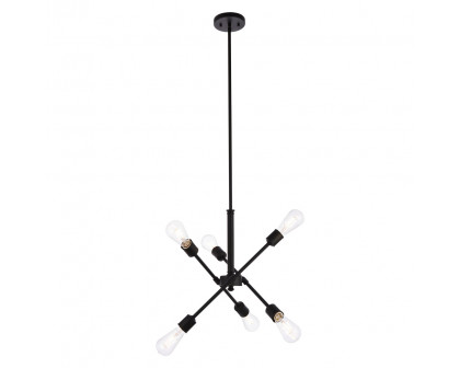 Elegant - Pendant Light (PNT-LD8015D-LD8019D)