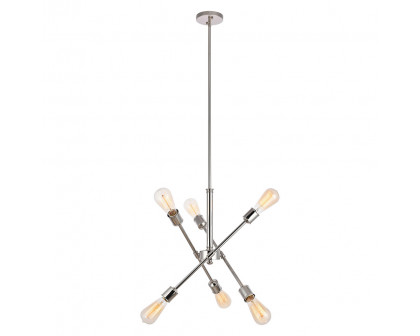 Elegant - Pendant Light (PNT-LD8015D-LD8019D)