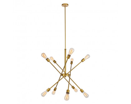 Elegant - Pendant Light (PNT-LD8015D-LD8019D)