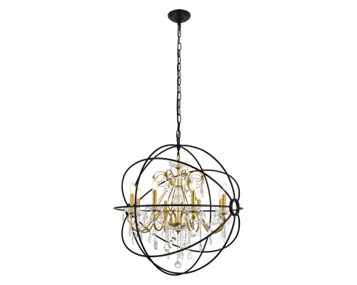 Elegant - Pendant Light (PNT-LD8801D)