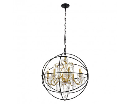 Elegant - Pendant Light (PNT-LD8801D)