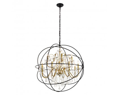 Elegant - Pendant Light (PNT-LD8801D)