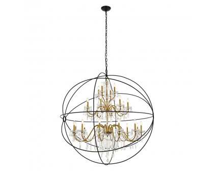 Elegant - Pendant Light (PNT-LD8801D)