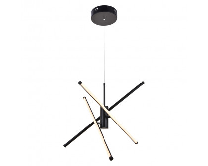 Elegant - Pendant Light (PNT-LD9001D)