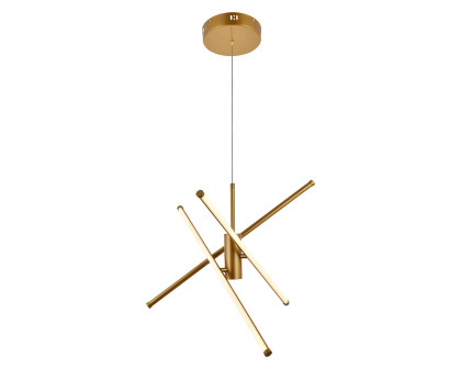 Elegant - Pendant Light (PNT-LD9001D)